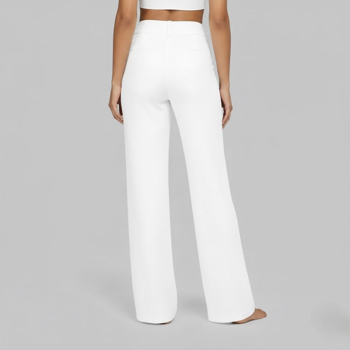 Alissa | Comfortable Stretch Pants for Women