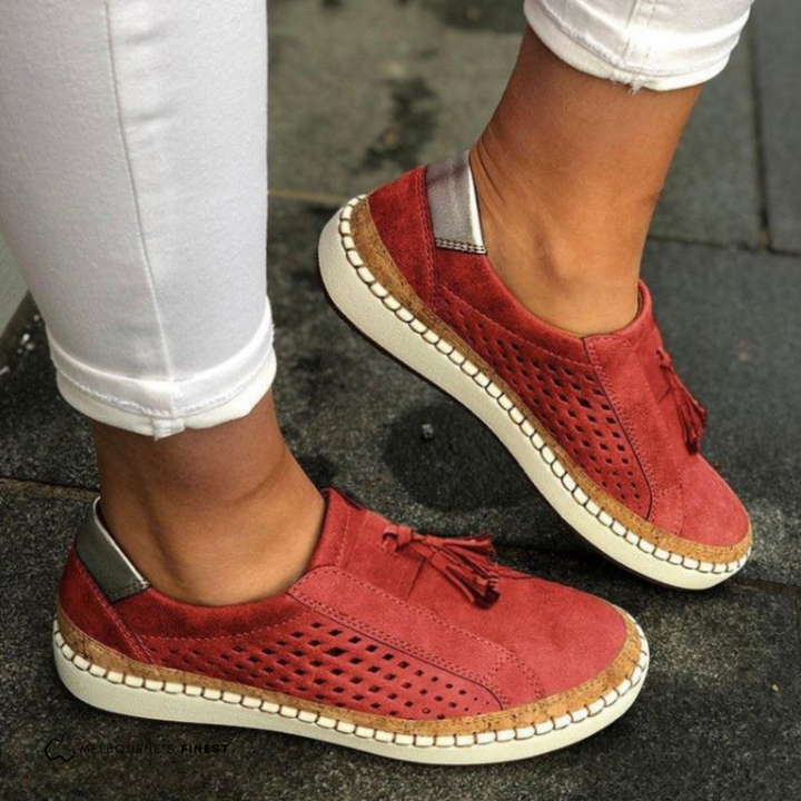 Mayra | Orthopedic Comfort Slip-Ons