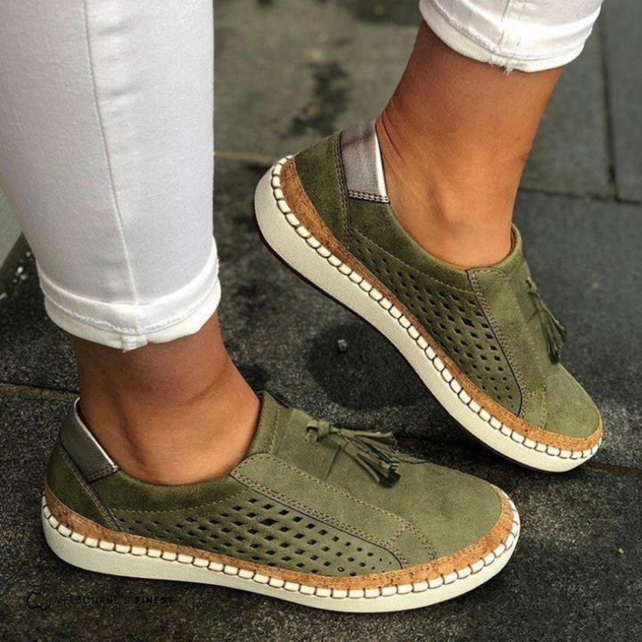 Mayra | Orthopedic Comfort Slip-Ons