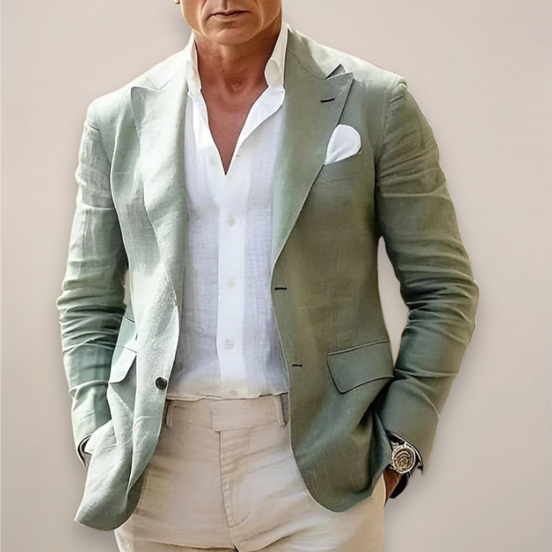 Gavin | Refined Lightweight Blazer