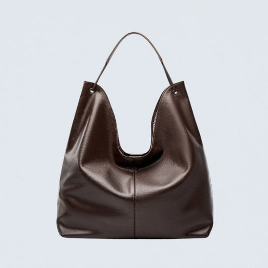 Women's Slouchy Hobo Tote Bag
