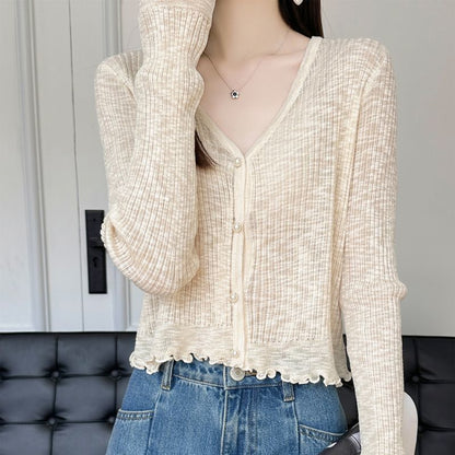 Women's Petite Ice Silk Shrug