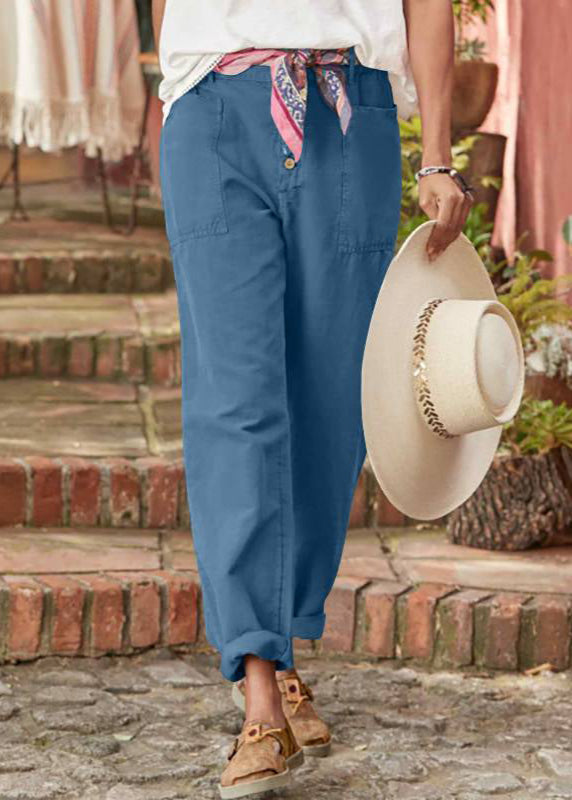 Lise | Linen Pants