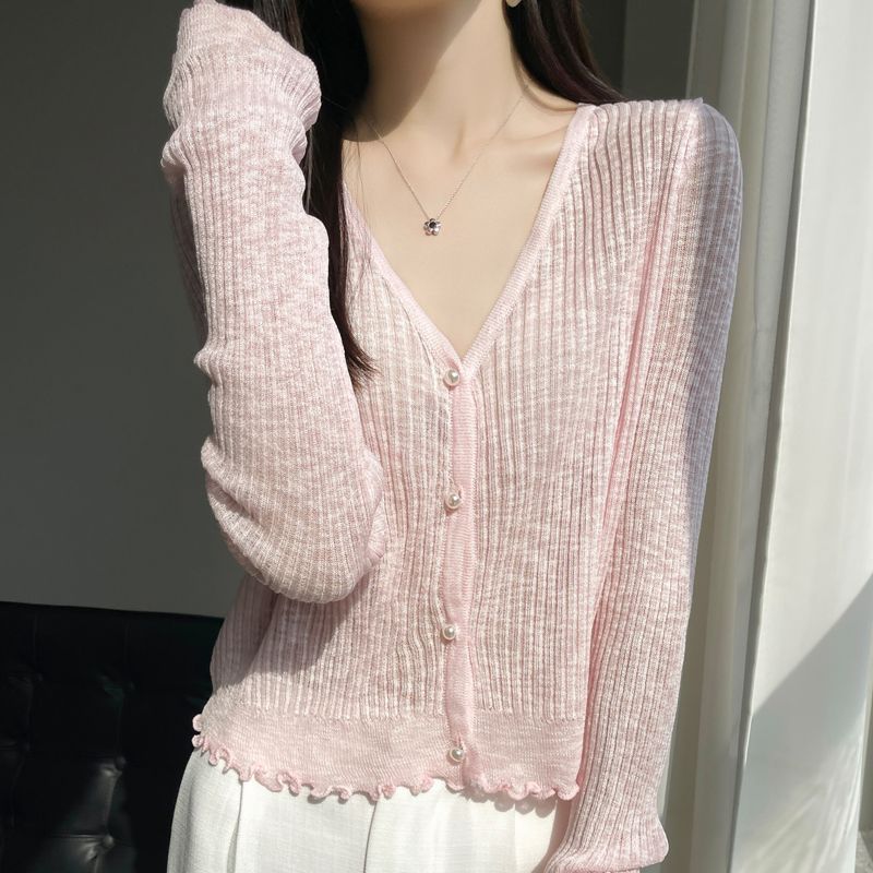 Women's Petite Ice Silk Shrug
