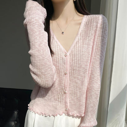Women's Petite Ice Silk Shrug