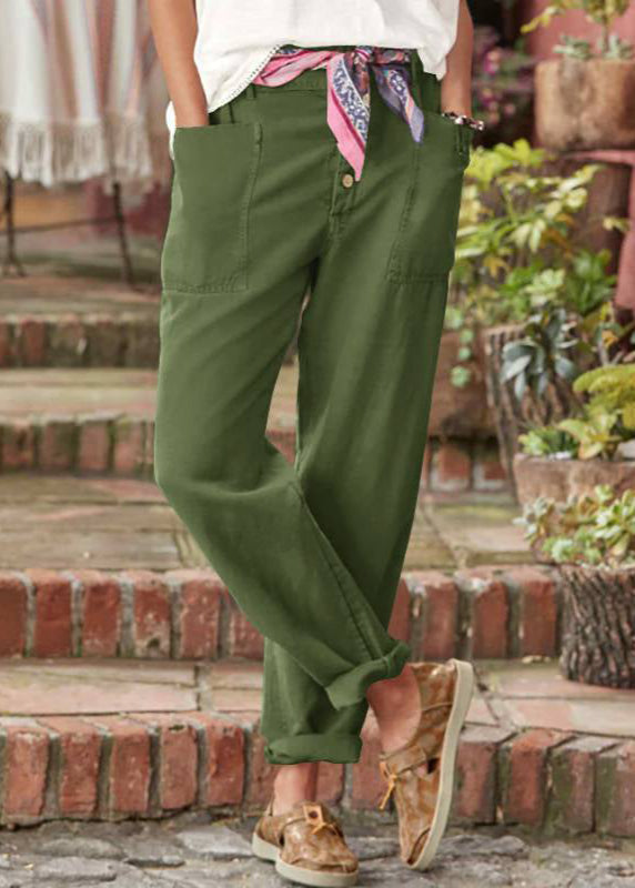 Lise | Linen Pants