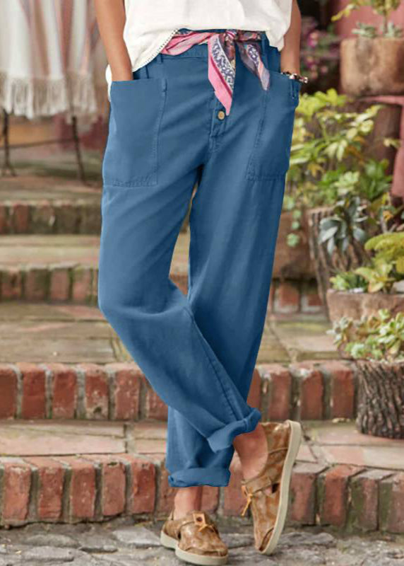 Lise | Linen Pants