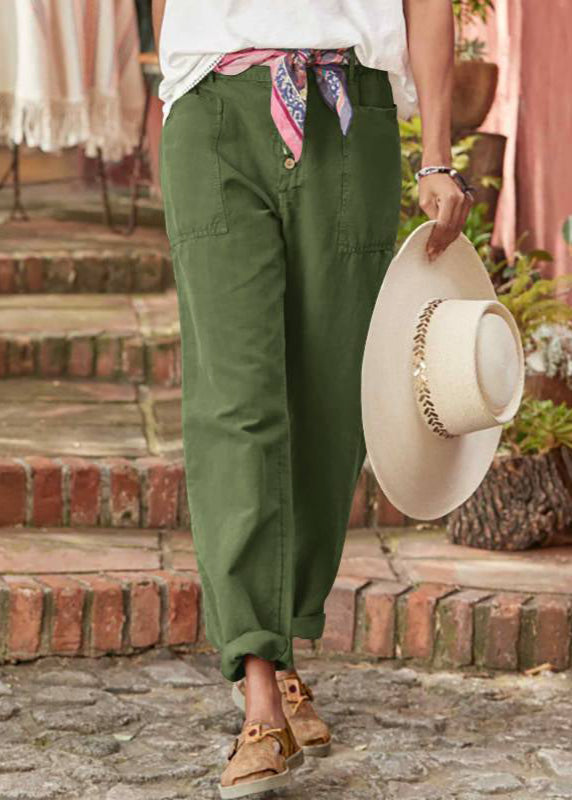 Lise | Linen Pants