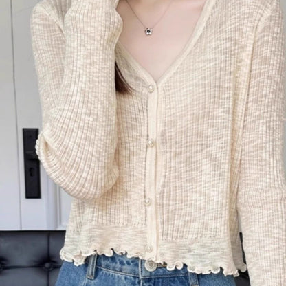 Women's Petite Ice Silk Shrug