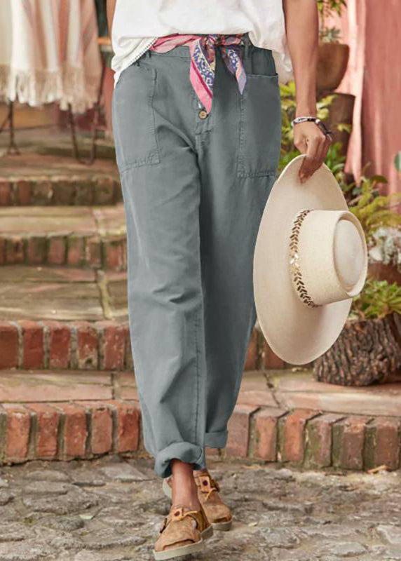 Lise | Linen Pants