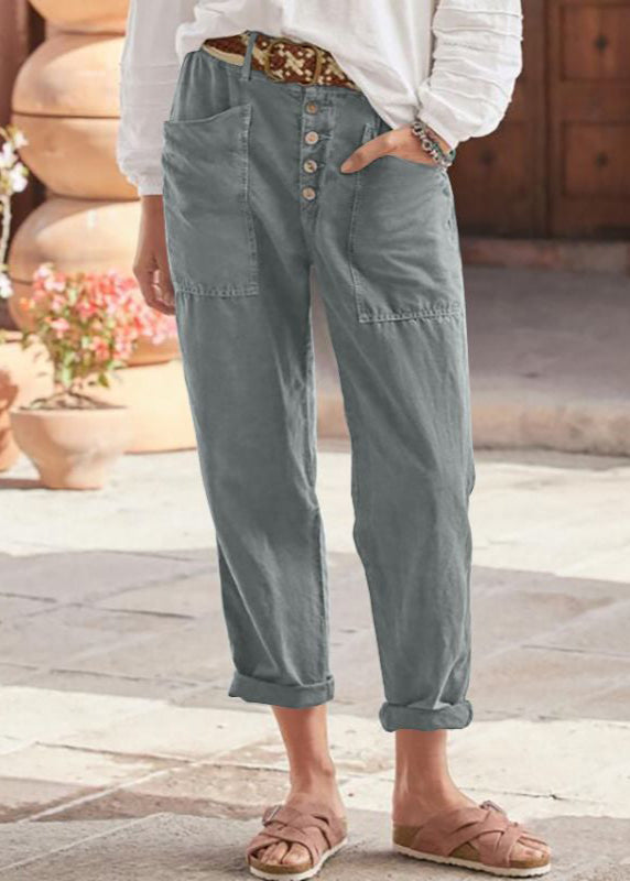 Lise | Linen Pants