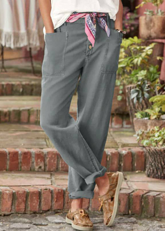Lise | Linen Pants