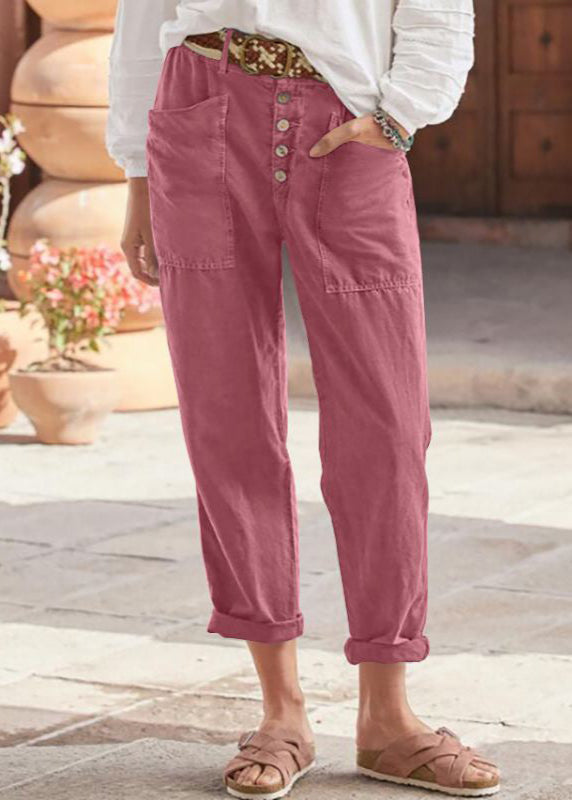 Lise | Linen Pants
