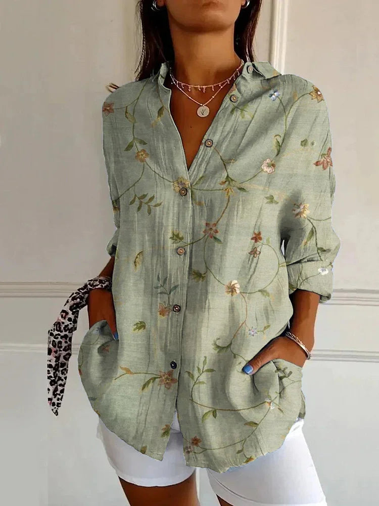 Constance | Elegant Blouse