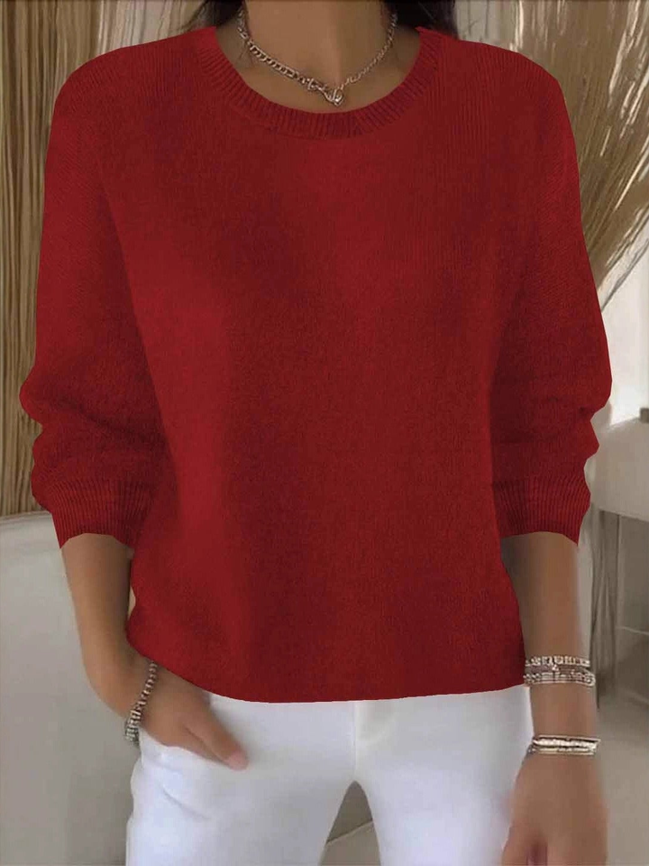 Bianca | Relaxed Everyday Sweater
