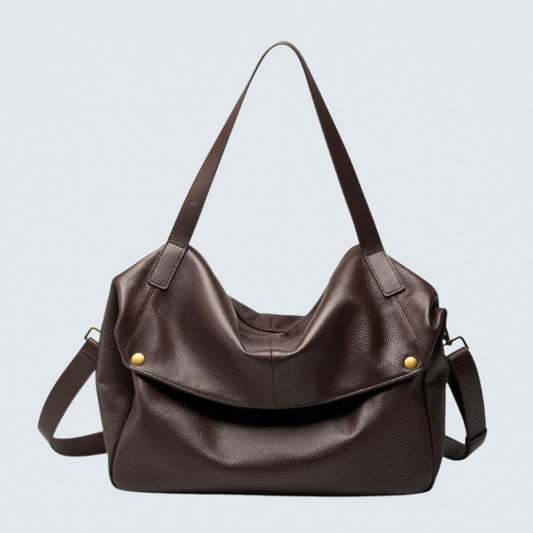 Women's Retro Soft Tote Bag