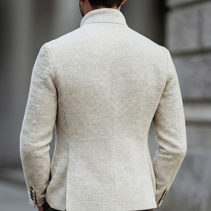 Hector | Refined Single Breasted Cardigan