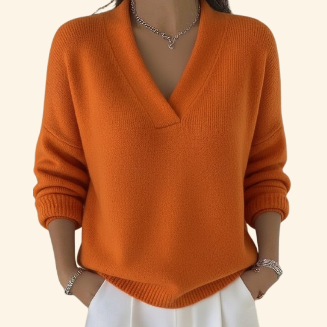 Myrna | Elegant Sweater