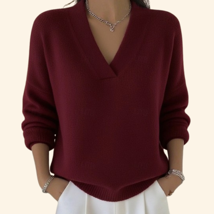 Myrna | Elegant Sweater