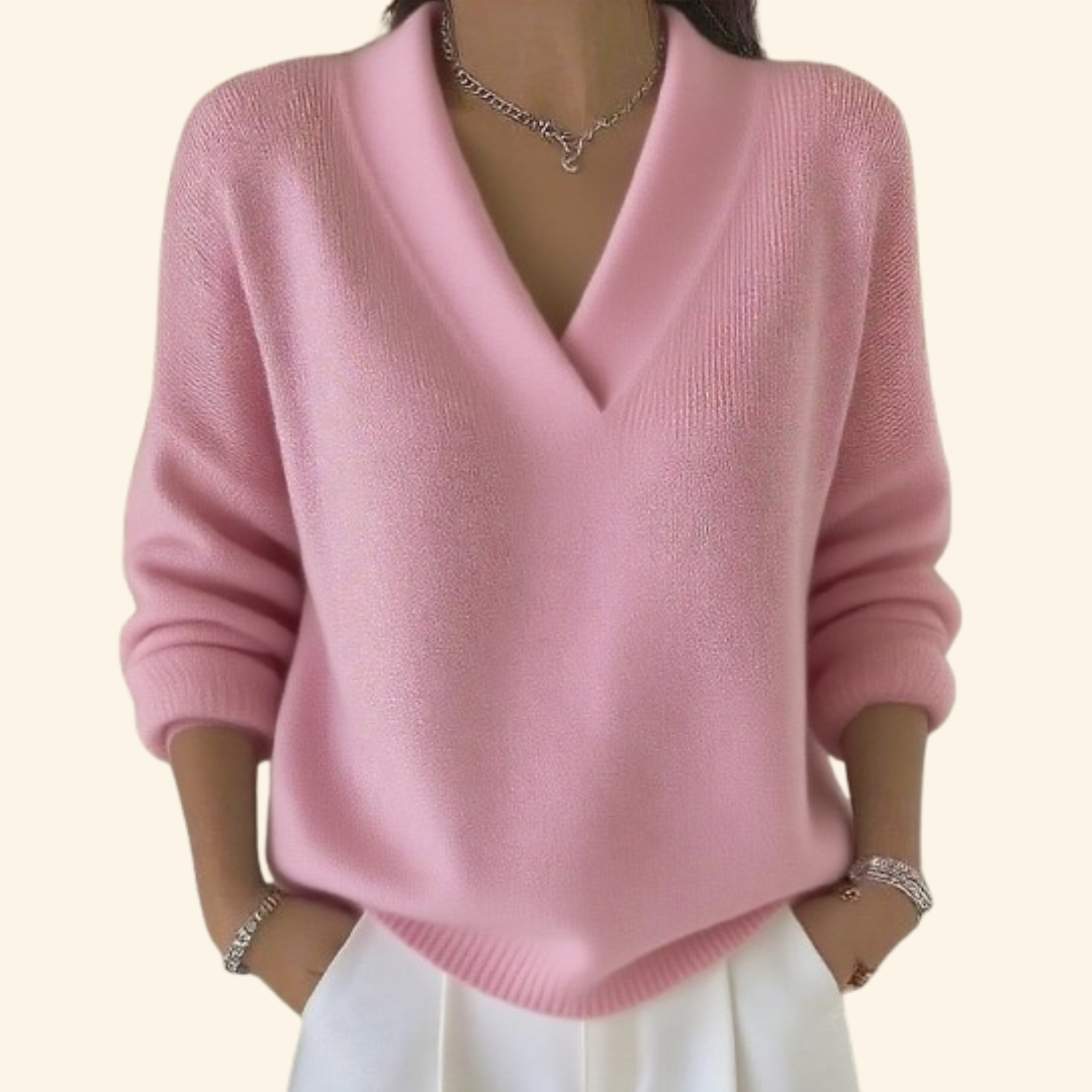 Myrna | Elegant Sweater