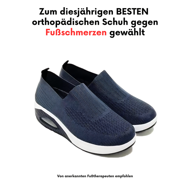 Mildred | Cushioned Slip-On Sneakers