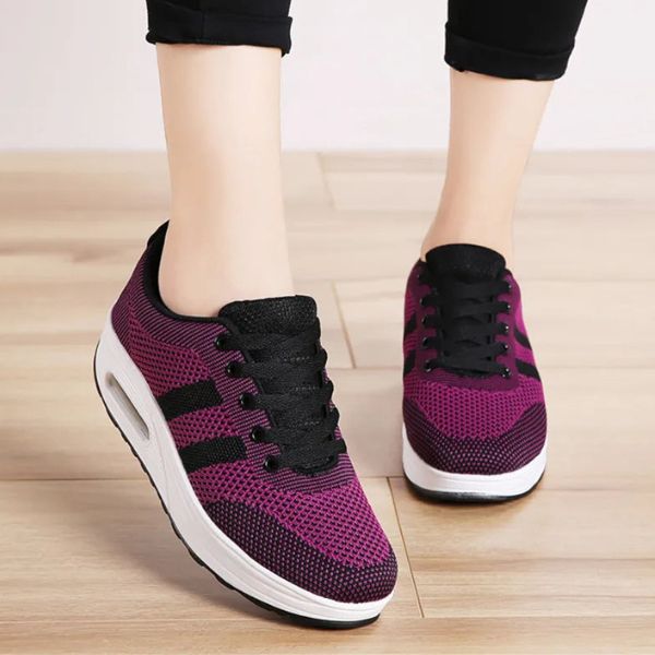 Gabriela | Orthopedic Air Cushion Sneakers