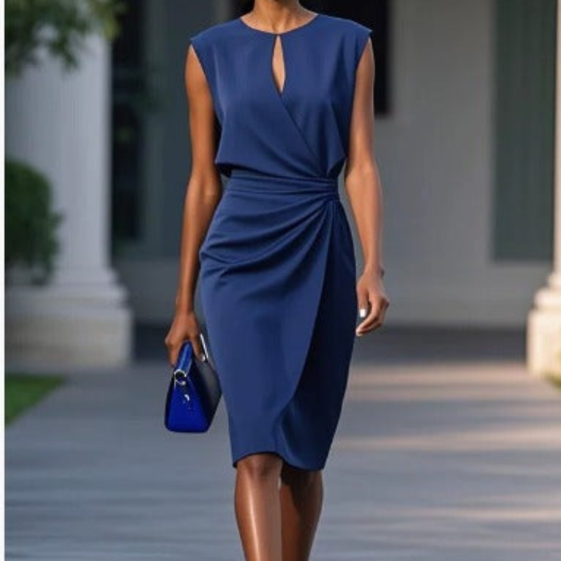 Ashlee | Timeless Elegance Dress