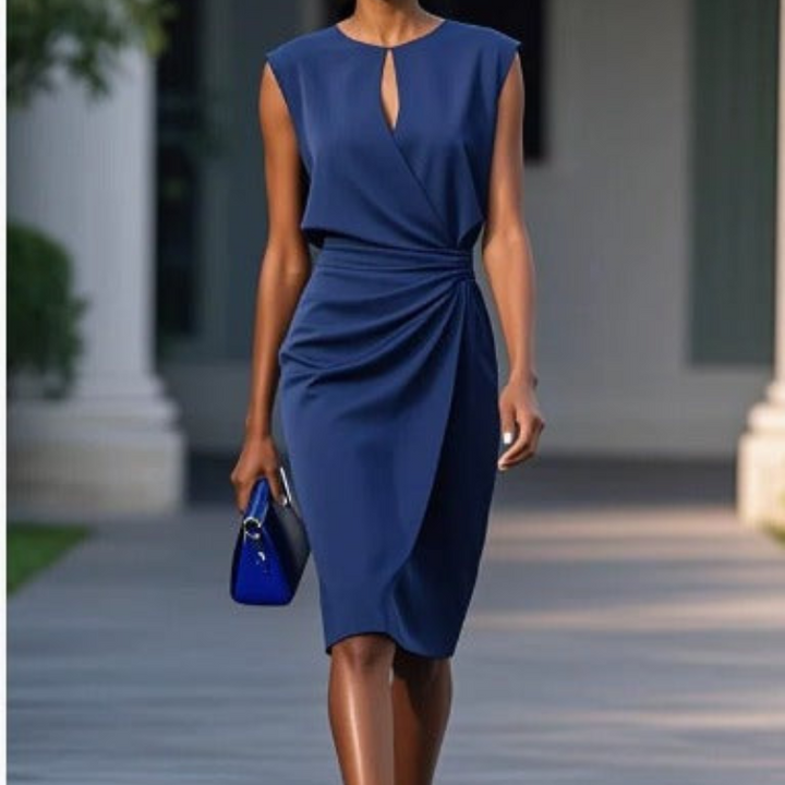 Ashlee | Timeless Elegance Dress
