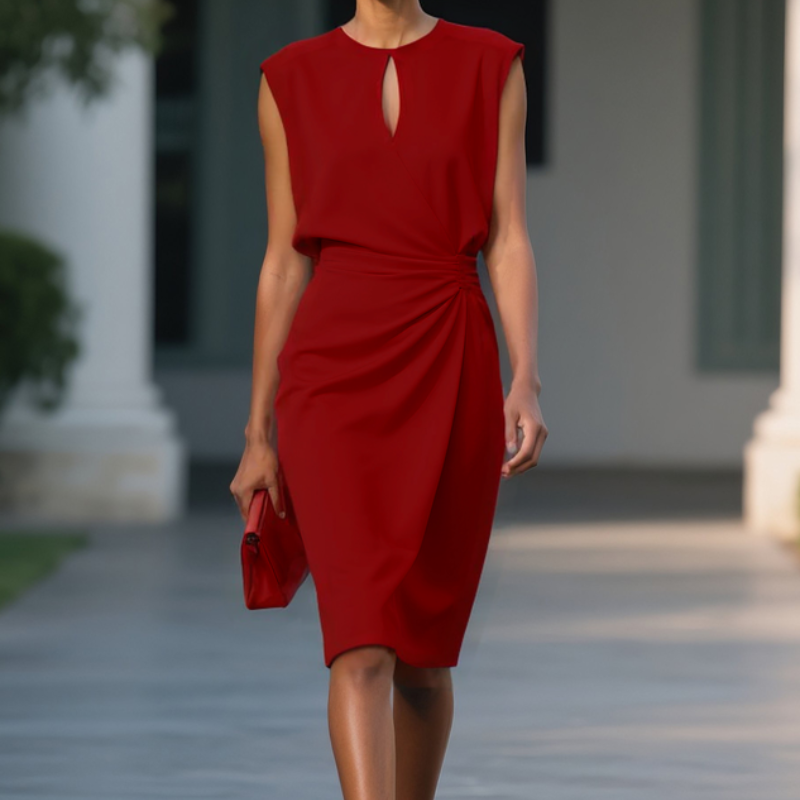 Ashlee | Timeless Elegance Dress