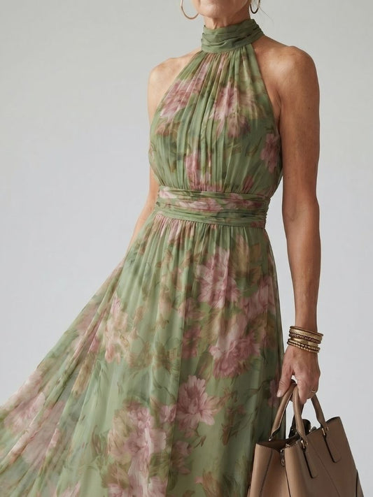 Mirelle midi dress