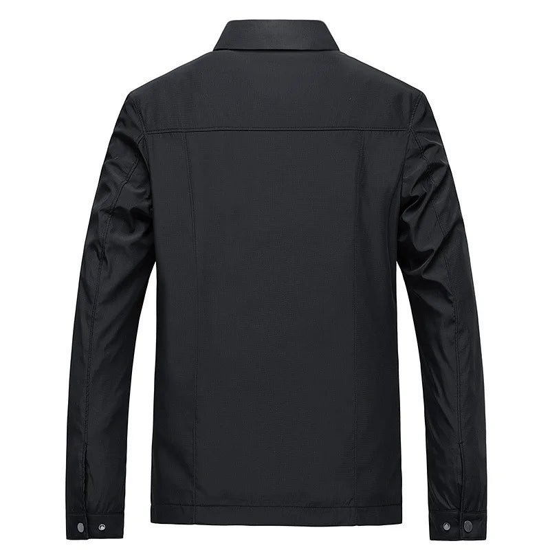Gerald | All-Weather Collared Jacket