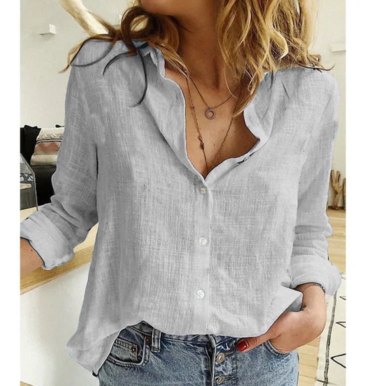 Sophia Flattering Everyday Blouse