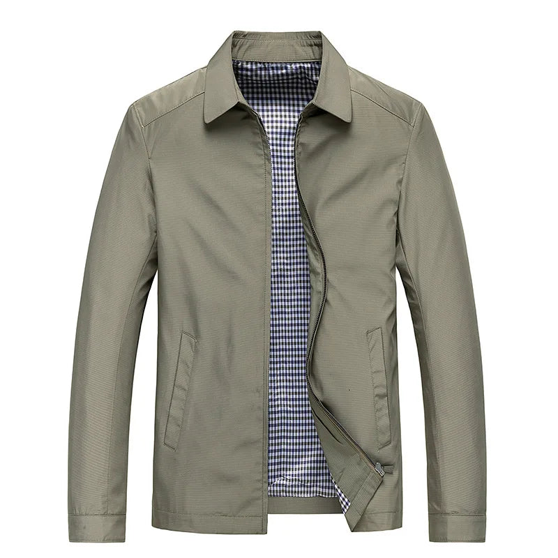 Gerald | All-Weather Collared Jacket