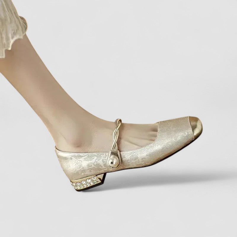 Therese | Orthopedic Mary Jane Shoes