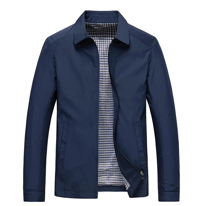 Gerald | All-Weather Collared Jacket