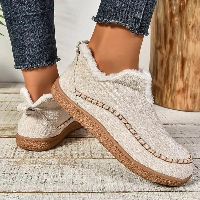 Eugenia | Comfort Cushioned Non-Slip Ankle Boots