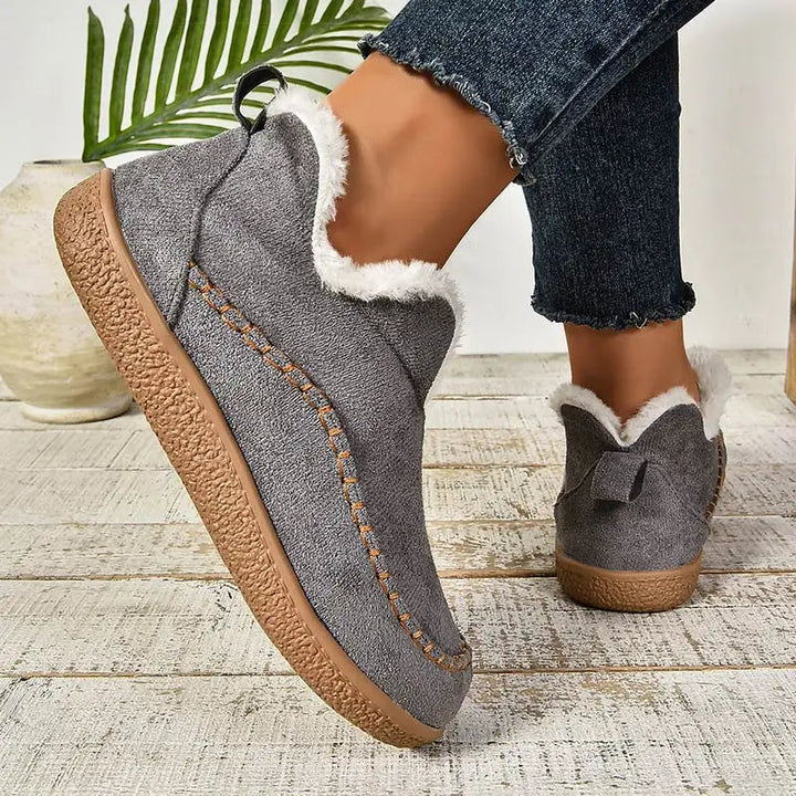 Eugenia | Comfort Cushioned Non-Slip Ankle Boots