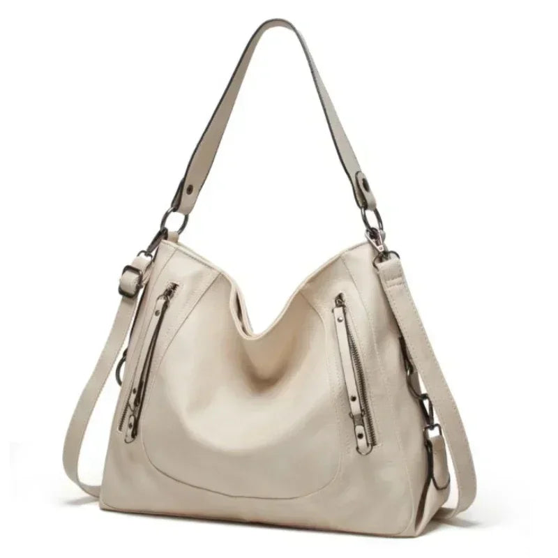Women's Spacious Everyday Shoulder Bag