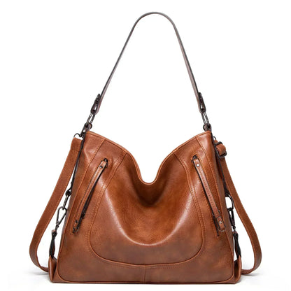 Women's Spacious Everyday Shoulder Bag