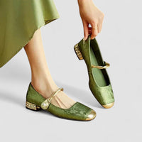 Therese | Orthopedic Mary Jane Shoes