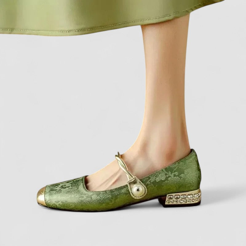 Therese | Orthopedic Mary Jane Shoes