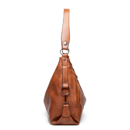 Women's Spacious Everyday Shoulder Bag