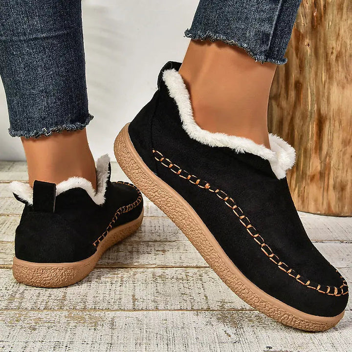 Eugenia | Comfort Cushioned Non-Slip Ankle Boots