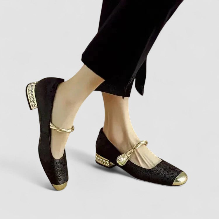 Therese | Orthopedic Mary Jane Shoes