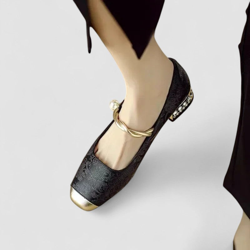 Therese | Orthopedic Mary Jane Shoes