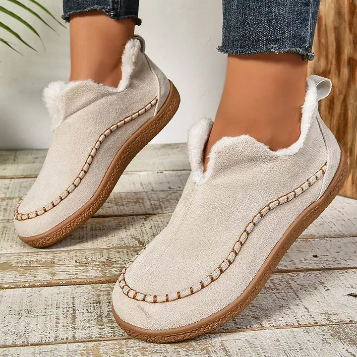 Eugenia | Comfort Cushioned Non-Slip Ankle Boots