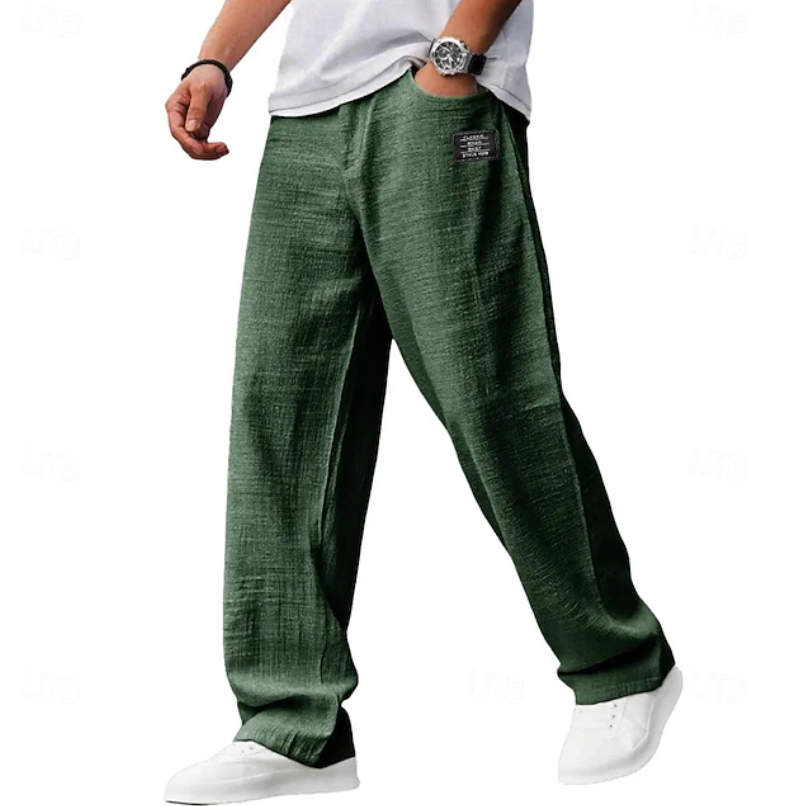 Cecil | Casual Loose Everyday Pants