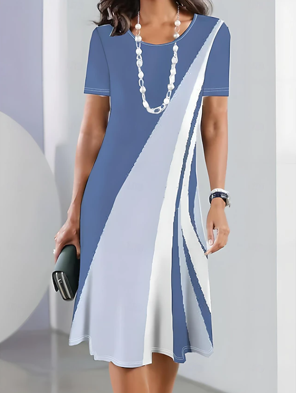 Glenda | Elegant Party Evening Midi Dress