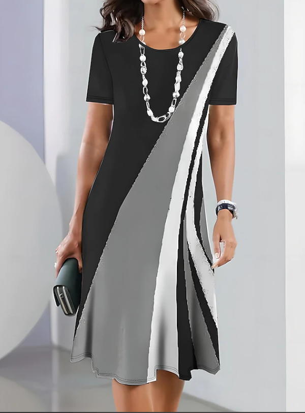 Glenda | Elegant Party Evening Midi Dress