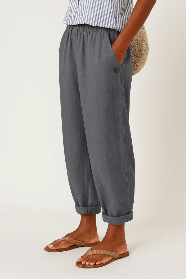 Trina | Timeless Plain Everyday Pants